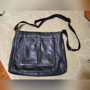 The Sak butter soft crossbody purse